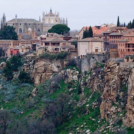 El Sentir De Toledo Parking Incluidoアパートメント エクステリア 写真
