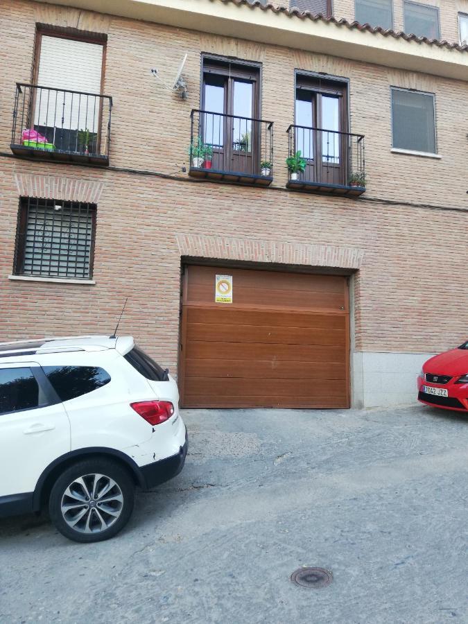 El Sentir De Toledo Parking Incluidoアパートメント エクステリア 写真