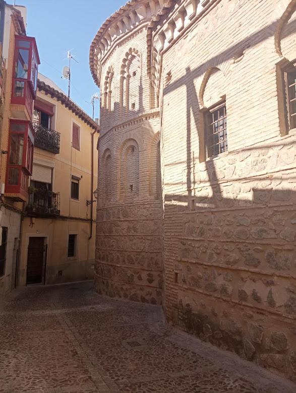 El Sentir De Toledo Parking Incluidoアパートメント エクステリア 写真