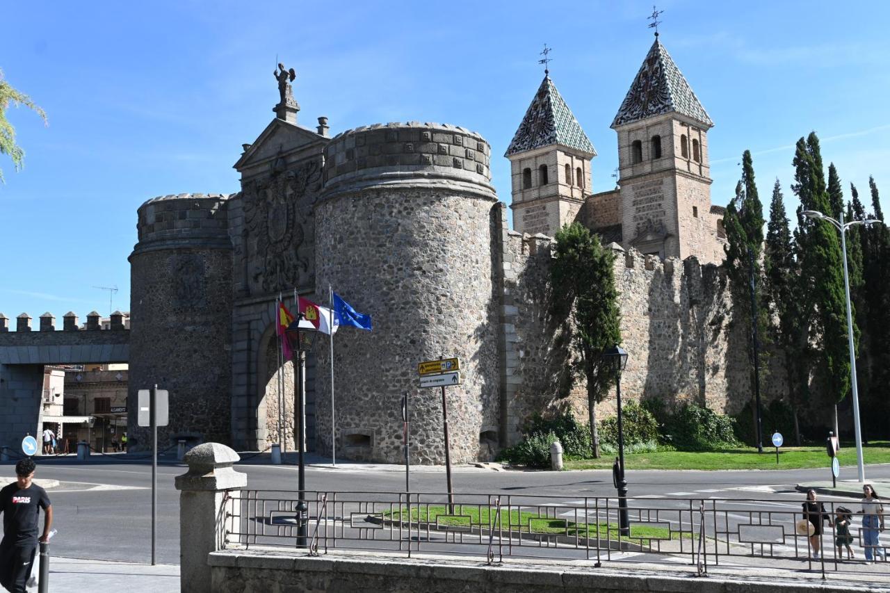 El Sentir De Toledo Parking Incluidoアパートメント エクステリア 写真