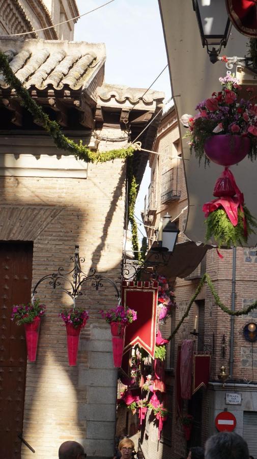 El Sentir De Toledo Parking Incluidoアパートメント エクステリア 写真
