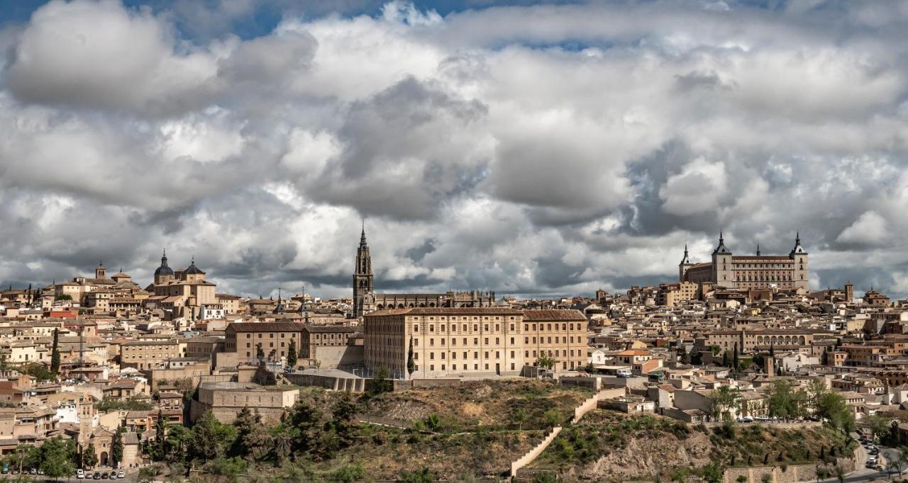 El Sentir De Toledo Parking Incluidoアパートメント エクステリア 写真