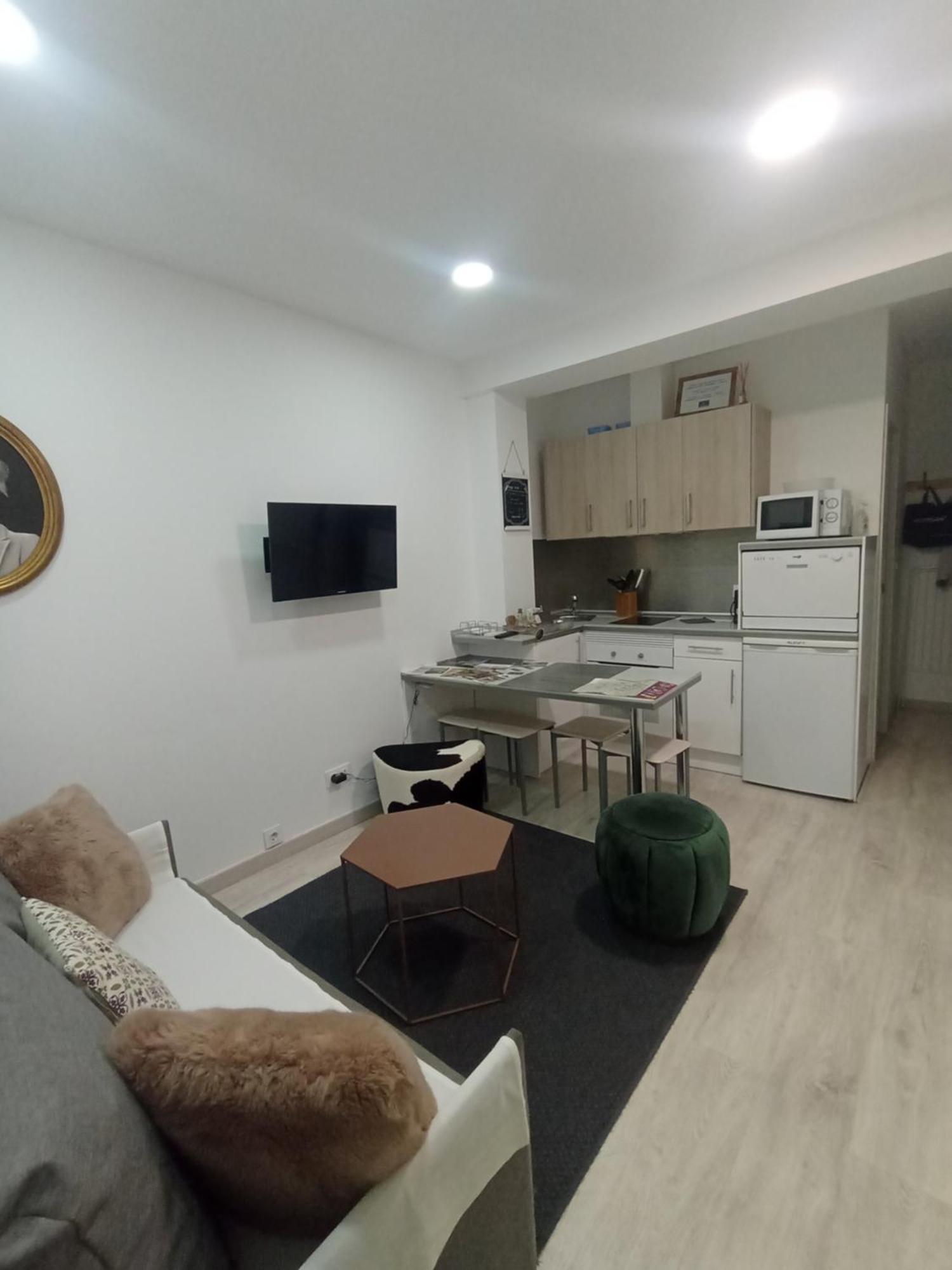 El Sentir De Toledo Parking Incluidoアパートメント 部屋 写真