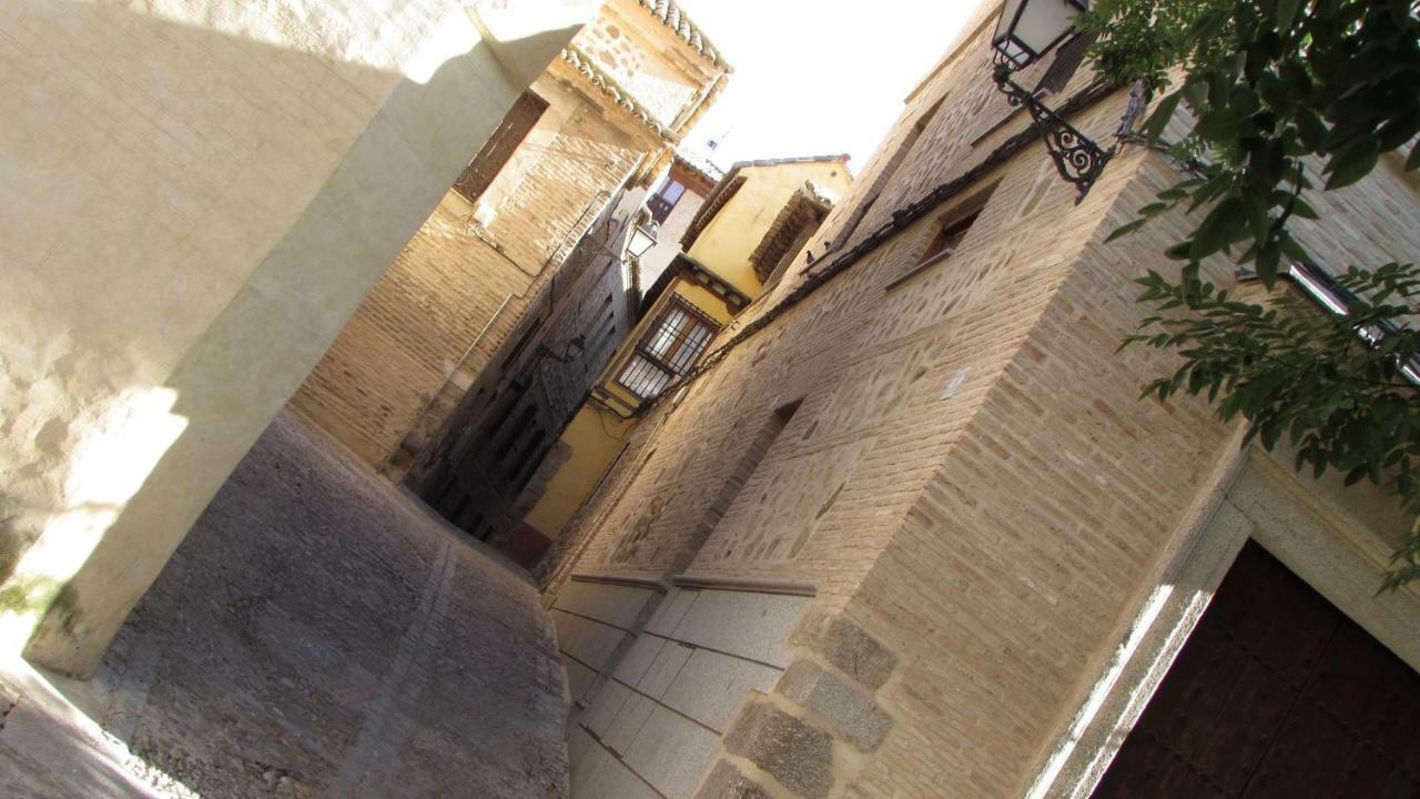 El Sentir De Toledo Parking Incluidoアパートメント エクステリア 写真