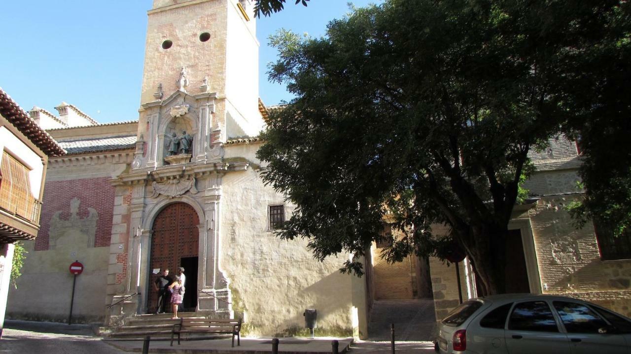 El Sentir De Toledo Parking Incluidoアパートメント エクステリア 写真